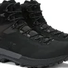 M's Vernale Leather High GTX Black-Dolomite Hot