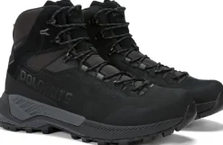 M's Vernale Leather High GTX Black-Dolomite Hot