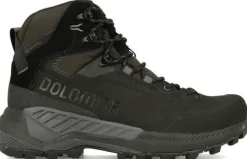 M's Vernale Leather High GTX Black-Dolomite Hot