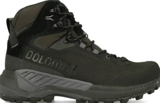 M's Vernale Leather High GTX Black-Dolomite Hot