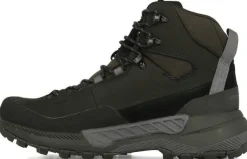 M's Vernale Leather High GTX Black-Dolomite Hot