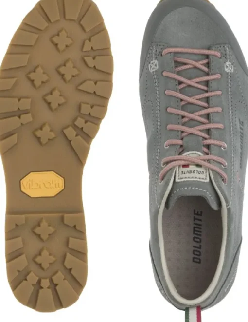 Dolomite W's 54 Low Evo Grey New