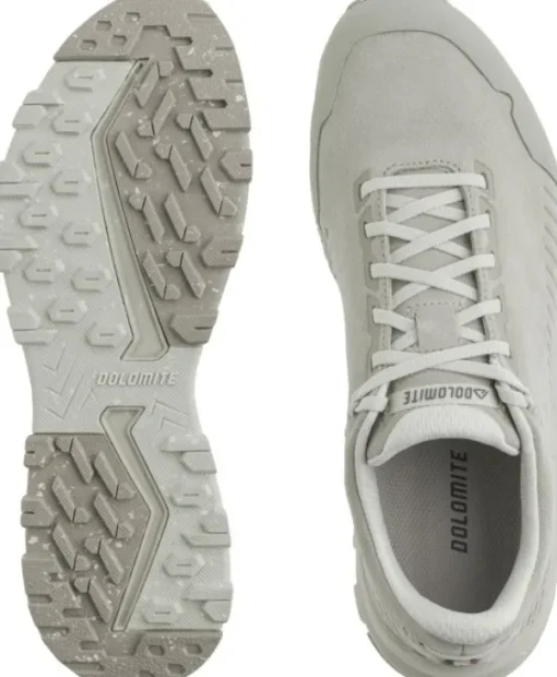W's Carezza Leather Beige-Dolomite Outlet