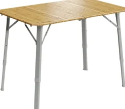 Compact Camp Table Bamboo taitettava retkipöytä-Dometic Outlet