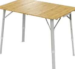 Compact Camp Table Bamboo taitettava retkipöytä-Dometic Outlet