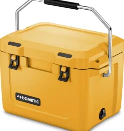 Dometic Patrol Icebox kylmälaukku, 20L, keltainen Fashion