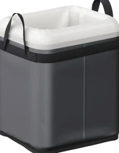 Portable Gear Storage 10L Insulation eristävä lisäosa suojapussille, tummanharmaa-Dometic Clearance