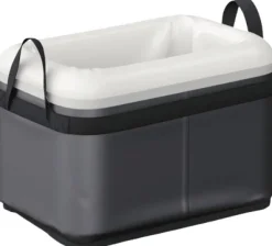 Portable Gear Storage 20L Insulation eristävä lisäosa säilytyspussiin, tummanharmaa-Dometic Outlet