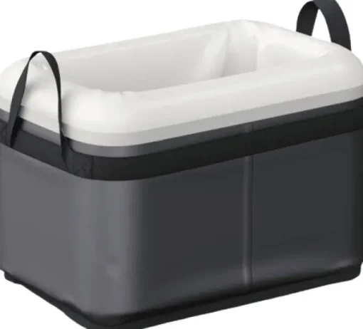 Portable Gear Storage 20L Insulation eristävä lisäosa säilytyspussiin, tummanharmaa-Dometic Outlet