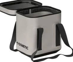 Portable Gear Storage 10L säilytyspussi, harmaa-Dometic Clearance