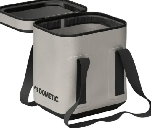 Portable Gear Storage 10L säilytyspussi, harmaa-Dometic Clearance