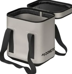 Portable Gear Storage 10L säilytyspussi, harmaa-Dometic Clearance
