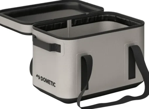 Dometic Portable Gear Storage säilytys- ja kylmälaukku, 20L, Ash Hot