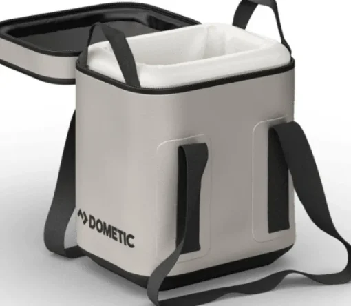 Portable Gear Storage 10L Insulation eristävä lisäosa suojapussille, tummanharmaa-Dometic Clearance