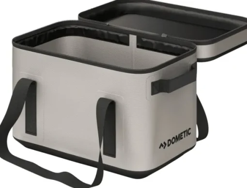Dometic Portable Gear Storage säilytys- ja kylmälaukku, 20L, Ash Hot