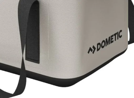Portable Gear Storage 10L säilytyspussi, harmaa-Dometic Clearance
