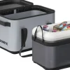 Portable Soft Cooler Bundle kylmälaukku, harmaa, 20 L-Dometic Sale