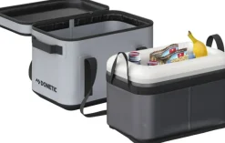 Portable Soft Cooler Bundle kylmälaukku, harmaa, 20 L-Dometic Sale