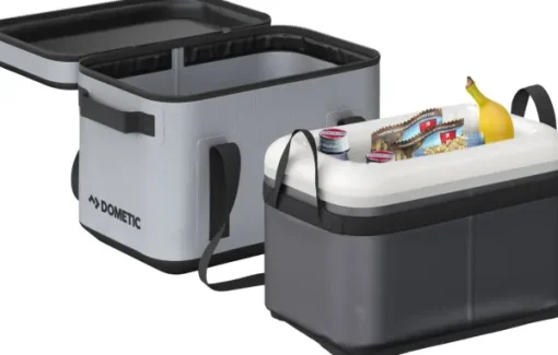 Portable Soft Cooler Bundle kylmälaukku, harmaa, 20 L-Dometic Sale