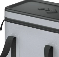 Portable Soft Cooler Bundle kylmälaukku, harmaa, 10 L-Dometic Outlet