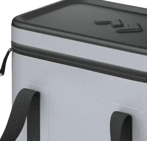 Portable Soft Cooler Bundle kylmälaukku, harmaa, 10 L-Dometic Outlet