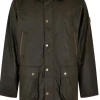 Dubarry Brunswick Verdigris takki Hot