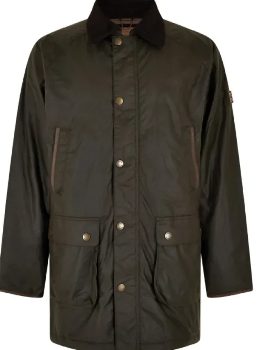 Dubarry Brunswick Verdigris takki Hot