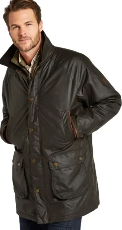 Dubarry Brunswick Verdigris takki Hot