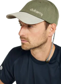 Dubarry Causeway Cap Pesto Outlet