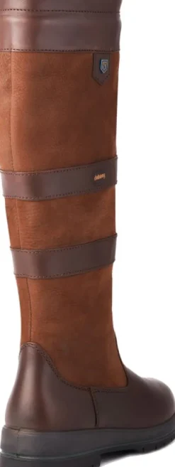 Galway GTX Unisex vedenpitävä nahkasaapas, ruskea-Dubarry Fashion
