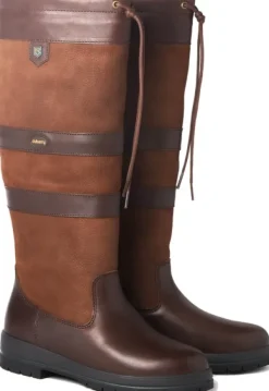 Dubarry Galway GTX X-Fit vedenpitävä nahkasaapas, ruskea Fashion