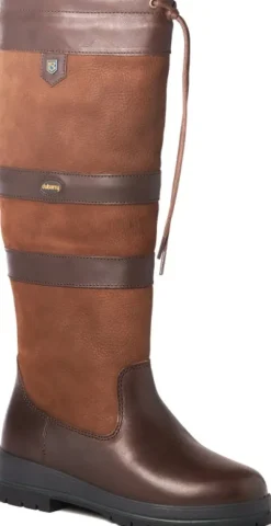 Dubarry Galway GTX X-Fit vedenpitävä nahkasaapas, ruskea Fashion