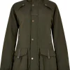 Dubarry Sherwood Olive naisten takki Outlet