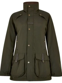 Dubarry Sherwood Olive naisten takki Outlet