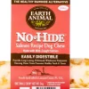 Earth Animal No-Hide Salmon Chews puruluu, Small Fashion