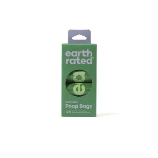 Earth Rated Refill Lavender rullapakkaus, 8 kpl Discount