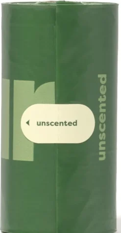 Refill Unscented rullapakkaus, 21 kpl-Earth Rated Outlet
