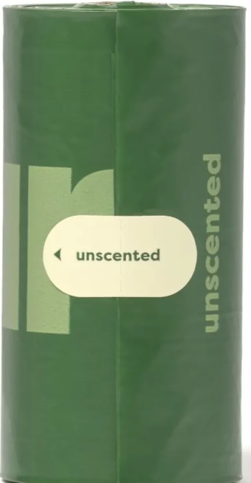 Refill Unscented rullapakkaus, 21 kpl-Earth Rated Outlet