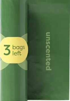 Refill Unscented rullapakkaus, 21 kpl-Earth Rated Outlet