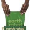Earth Rated Single Unscented kakkapussit, 300 kpl Clearance