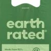 Earth Rated Unscented kakkapussit, 120 kpl Fashion