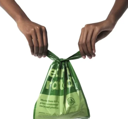 Earth Rated Unscented kakkapussit, 120 kpl Fashion