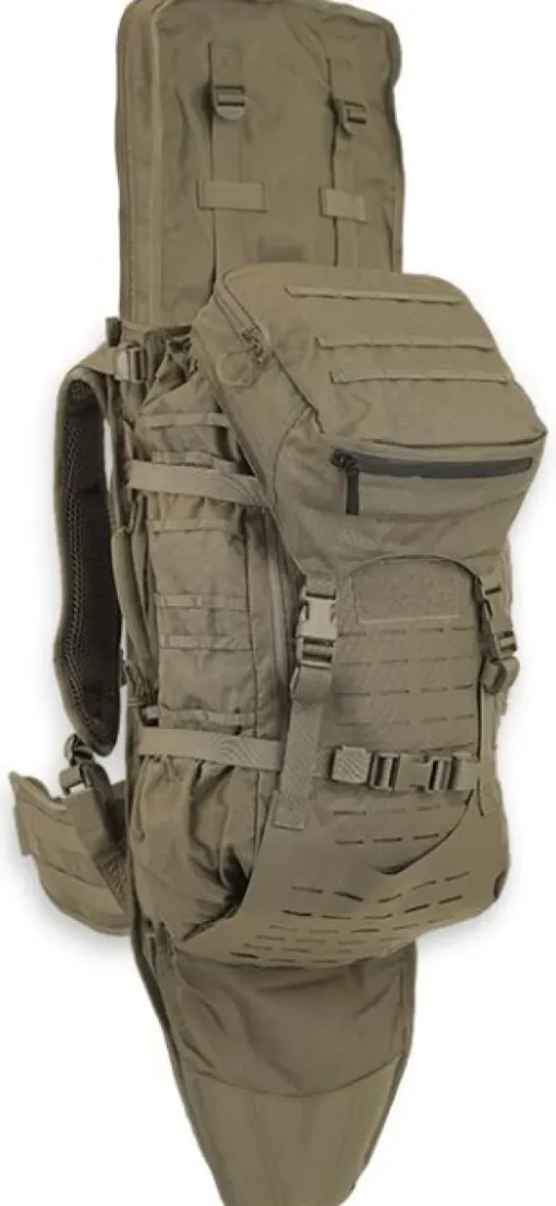 Eberlestock Gunslinger II Pack 34+10L Dry Earth Outlet