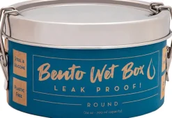 EcoLunchBox Bento Wet Box Round eväslaatikko Clearance
