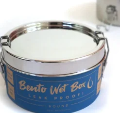 EcoLunchBox Bento Wet Box Round eväslaatikko Clearance