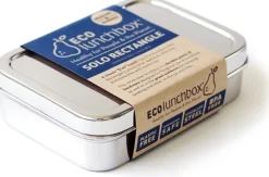 EcoLunchBox Eväsrasia Solo Rectangle New