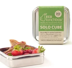 EcoLunchBox Eväsrasia Solo Cube 620 ml Best