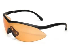 Edge Eyewear Edge Fastlink - Black / Tiger's Eye Vapor Shield© Discount