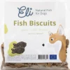 Eli kalaherkut koirille, 80g Hot