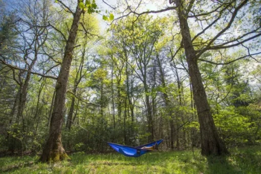 Eno Hammock Eno Atlas XL Suspension System kiinnityshihna riippumatolle, musta Clearance
